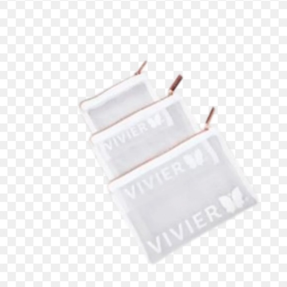 Roger vivier cosmetic bags set of three - Picture 6 of 6